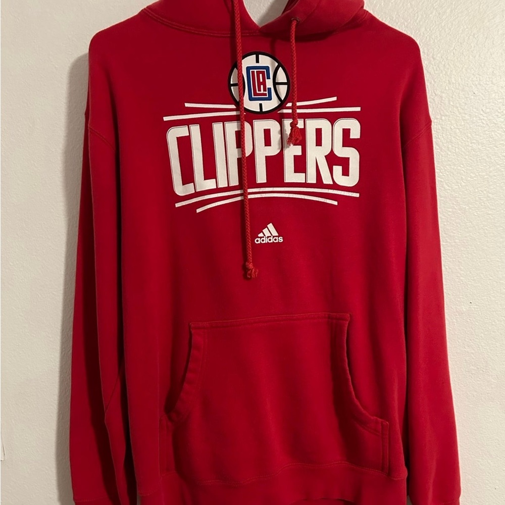 Men’s LA Clipper Hoodie